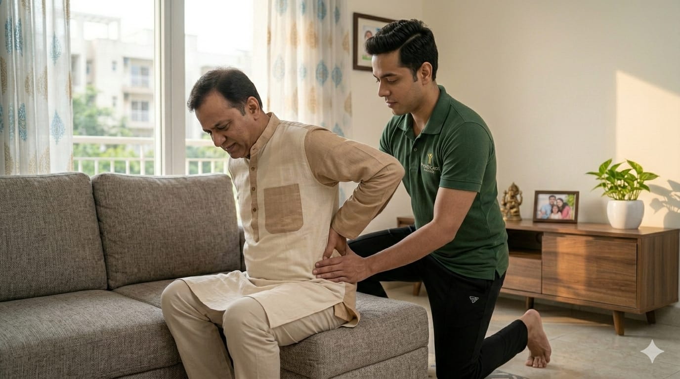 Back Pain Relief