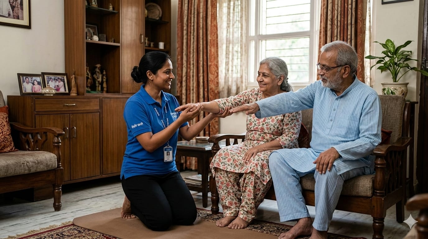 Geriatric Physio