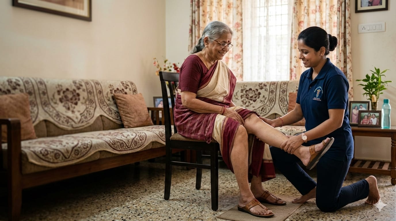 Knee & Joint Care
