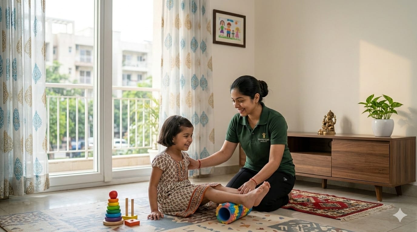 Pediatric Therapy