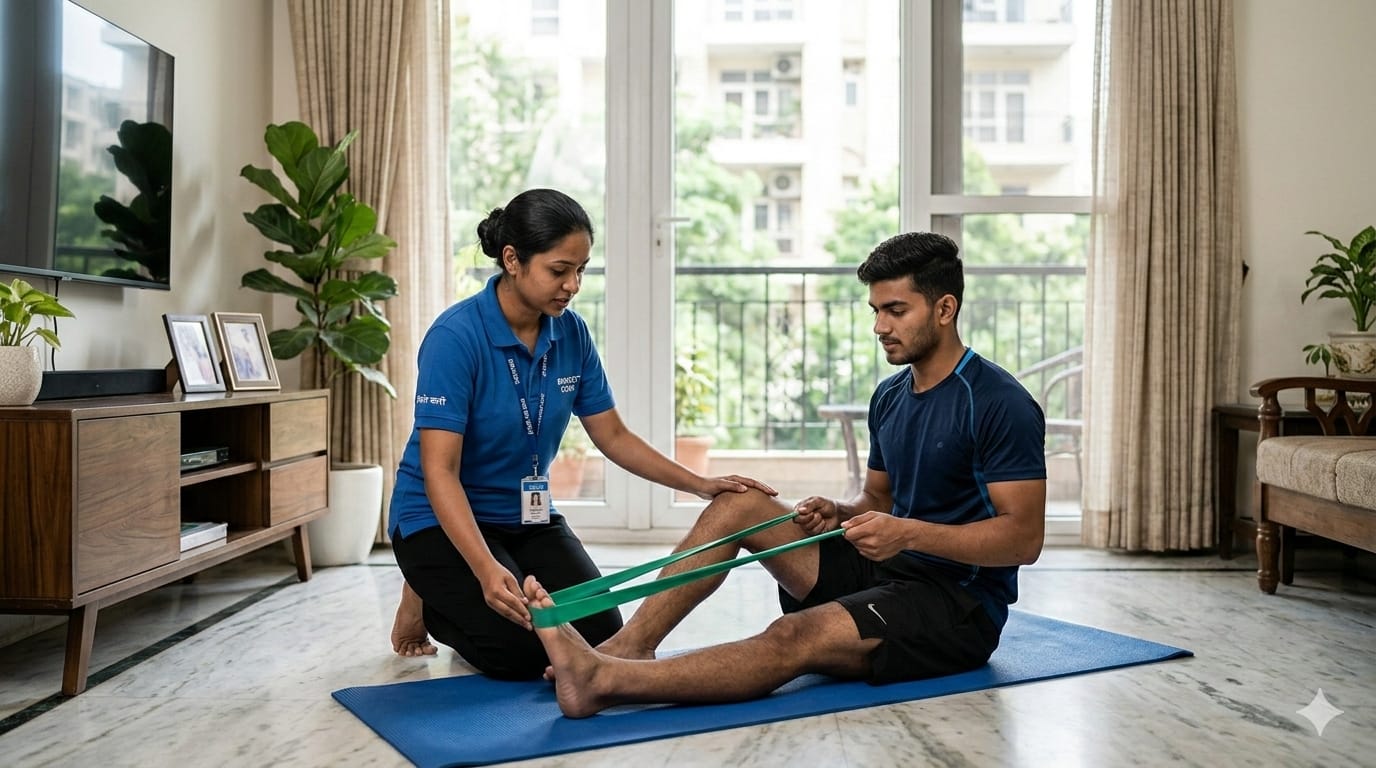 Sports Injury Rehab