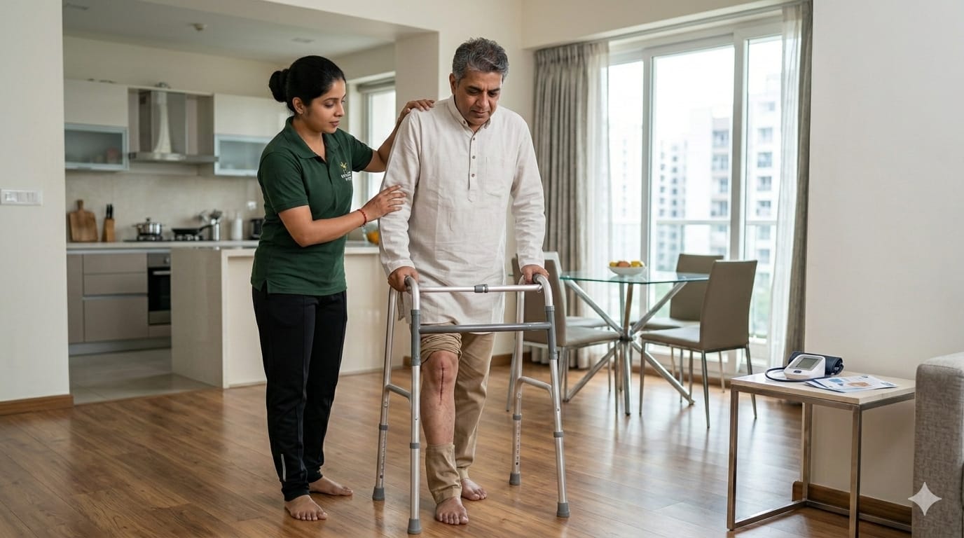 Post-Surgical Rehab